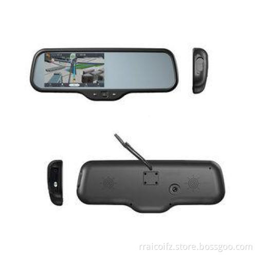 Android WIFI GPS Car DVR Vehicle Camera Video Recorder With